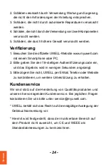 Preview for 28 page of UWELL CALIBURN A2S User Manual