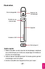 Preview for 61 page of UWELL CALIBURN A2S User Manual