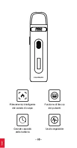 Preview for 13 page of UWELL CALIBURN X User Manual