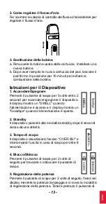 Preview for 16 page of UWELL CALIBURN X User Manual