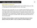 Preview for 46 page of UWELL Hypercar User Manual