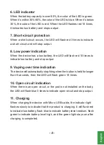 Preview for 9 page of UWELL VALYRAN Manual