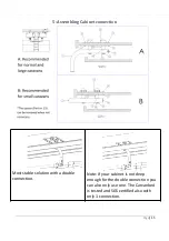 Preview for 15 page of uwis Caravanbed Manual