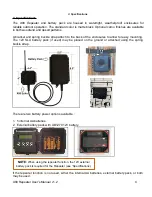 Предварительный просмотр 5 страницы UWS X80 User Manual