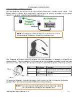 Предварительный просмотр 14 страницы UWS X80 User Manual