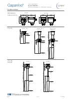 Preview for 4 page of UWT Capanivo CN 4000 Series Technical Information/Instruction Manual