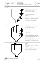 Preview for 12 page of UWT Capanivo CN 4000 Series Technical Information/Instruction Manual