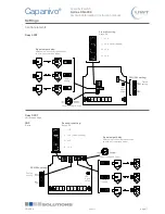 Preview for 17 page of UWT Capanivo CN 4000 Series Technical Information/Instruction Manual