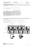 Preview for 18 page of UWT Capanivo CN 4000 Series Technical Information/Instruction Manual