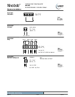 Preview for 18 page of UWT Nivobob NB 3000 Technical Information/Instruction Manual