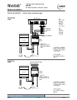 Preview for 20 page of UWT Nivobob NB 3000 Technical Information/Instruction Manual