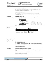 Preview for 23 page of UWT Nivobob NB 3000 Technical Information/Instruction Manual