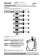 Preview for 24 page of UWT Nivobob NB 3000 Technical Information/Instruction Manual