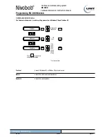 Preview for 31 page of UWT Nivobob NB 3000 Technical Information/Instruction Manual