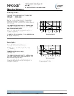 Preview for 38 page of UWT Nivobob NB 3000 Technical Information/Instruction Manual