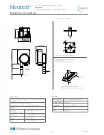 Preview for 4 page of UWT Nivobob NB 4000 Technical Information/Instruction Manual