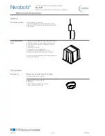 Preview for 6 page of UWT Nivobob NB 4000 Technical Information/Instruction Manual