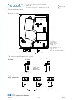 Preview for 12 page of UWT Nivobob NB 4000 Technical Information/Instruction Manual