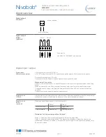 Preview for 13 page of UWT Nivobob NB 4000 Technical Information/Instruction Manual