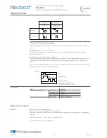 Preview for 14 page of UWT Nivobob NB 4000 Technical Information/Instruction Manual