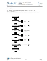 Preview for 17 page of UWT Nivobob NB 4000 Technical Information/Instruction Manual