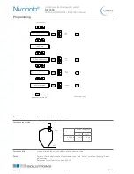 Preview for 18 page of UWT Nivobob NB 4000 Technical Information/Instruction Manual