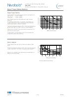 Preview for 20 page of UWT Nivobob NB 4000 Technical Information/Instruction Manual