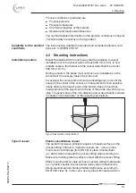 Предварительный просмотр 13 страницы UWT NivoGuide 8100 Instruction Manual