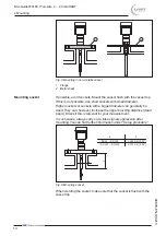 Предварительный просмотр 14 страницы UWT NivoGuide 8100 Instruction Manual