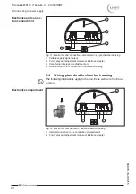 Предварительный просмотр 20 страницы UWT NivoGuide 8100 Instruction Manual