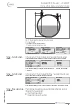 Предварительный просмотр 31 страницы UWT NivoGuide 8100 Instruction Manual