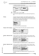 Предварительный просмотр 33 страницы UWT NivoGuide 8100 Instruction Manual