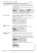 Предварительный просмотр 34 страницы UWT NivoGuide 8100 Instruction Manual