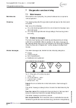 Предварительный просмотр 44 страницы UWT NivoGuide 8100 Instruction Manual