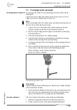 Предварительный просмотр 51 страницы UWT NivoGuide 8100 Instruction Manual