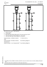 Предварительный просмотр 57 страницы UWT NivoGuide 8100 Instruction Manual