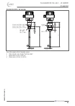 Предварительный просмотр 69 страницы UWT NivoGuide 8100 Instruction Manual