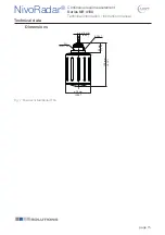 Preview for 15 page of UWT NivoRadar NR 4100 Series Technical Information/Instruction Manual