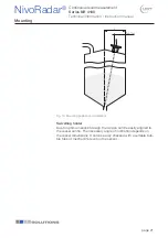 Preview for 21 page of UWT NivoRadar NR 4100 Series Technical Information/Instruction Manual