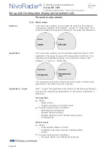 Preview for 28 page of UWT NivoRadar NR 7200 Series Technical Information/Instruction Manual