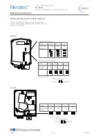 Предварительный просмотр 8 страницы UWT Nivotec NT 4600 Technical Information/Instruction Manual