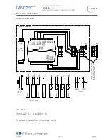 Предварительный просмотр 9 страницы UWT Nivotec NT 4600 Technical Information/Instruction Manual