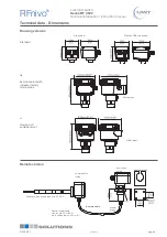 Preview for 5 page of UWT RF 3000 Series Technical Information/Instruction Manual