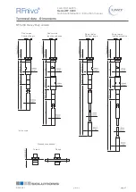 Preview for 7 page of UWT RF 3000 Series Technical Information/Instruction Manual