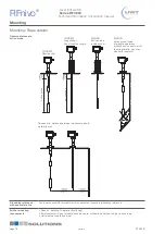 Preview for 18 page of UWT RF 3000 Series Technical Information/Instruction Manual