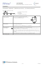 Preview for 26 page of UWT RF 3000 Series Technical Information/Instruction Manual