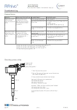 Preview for 38 page of UWT RF 3000 Series Technical Information/Instruction Manual