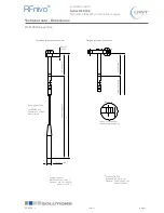 Preview for 7 page of UWT RFnivo RF 8000 Series Technical Information/Instruction Manual