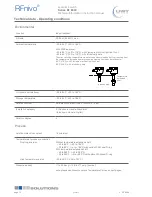 Preview for 12 page of UWT RFnivo RF 8000 Series Technical Information/Instruction Manual