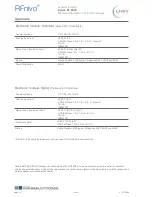 Preview for 16 page of UWT RFnivo RF 8000 Series Technical Information/Instruction Manual